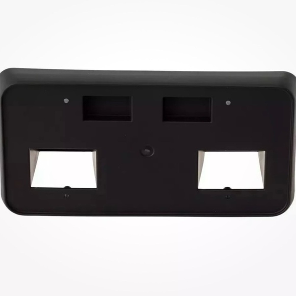 2022-2025 New Front License Plate Bracket Fits Chevrolet Silverado 2500 85650573